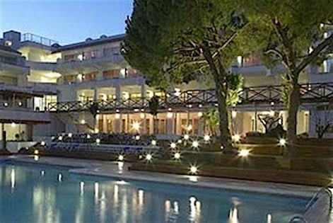 Aqualuz - Suite Hotel Apartments
